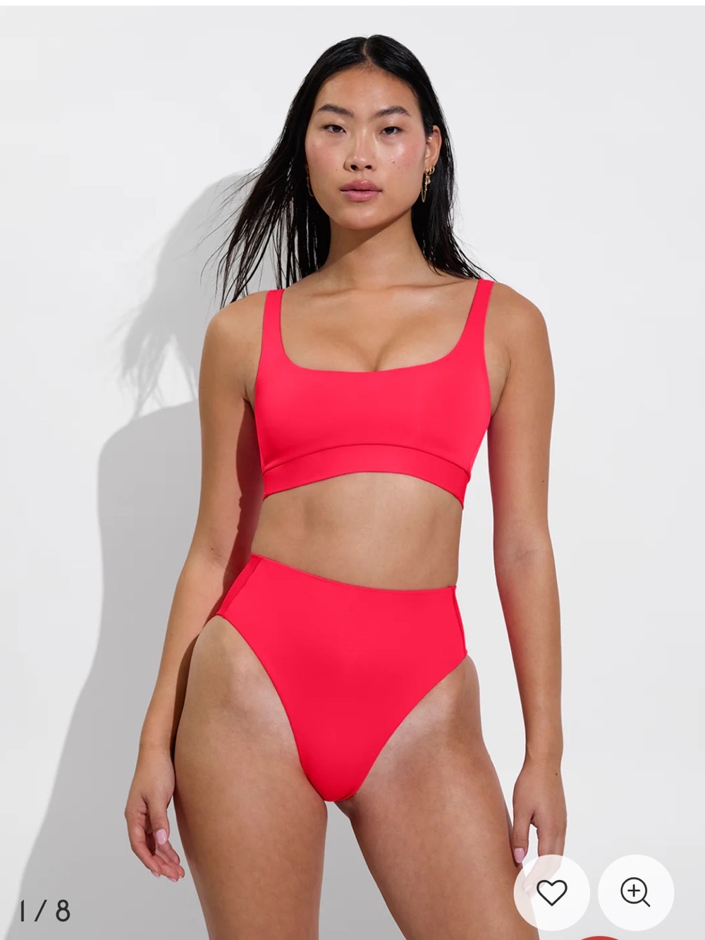 Left On Friday Double Scoop Top